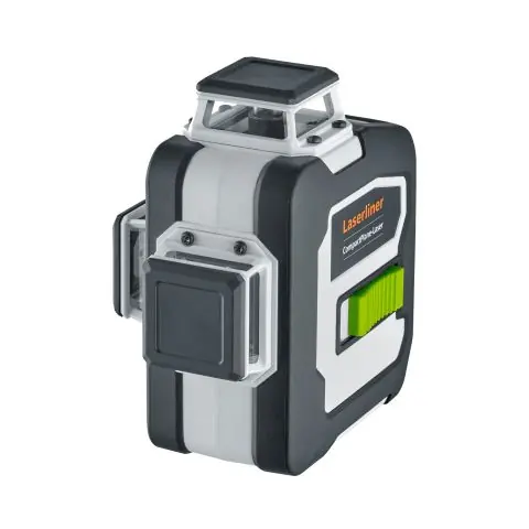 Populär Laserliner CompactPlane Laser 3G Pro Linjelaser